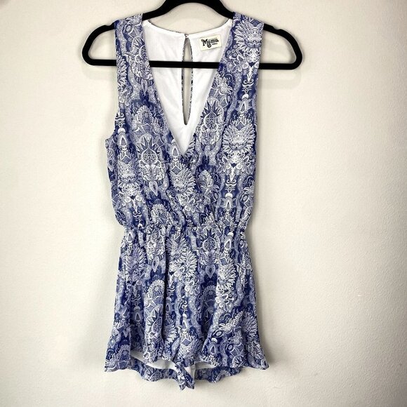 Show Me Your Mumu RiRi Romper S - Picture 1 of 12